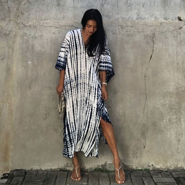 Chic Dress & Beach Cover Up